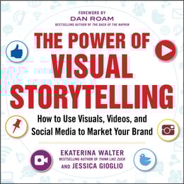 Power of Visual Storytelling: How to Use Visuals, Videos, and Social Media to Market Your Brand