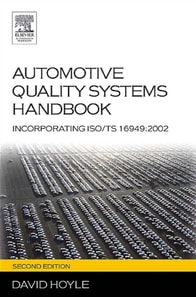 Automotive Quality Systems Handbook