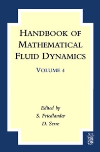 Handbook of Mathematical Fluid Dynamics