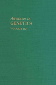 Advances in Genetics