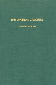 Umbral Calculus