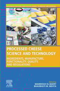 Processed Cheese Science and Technology
