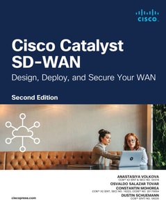 Cisco Catalyst SD-WAN