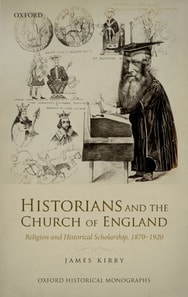 Historians and the Church of England