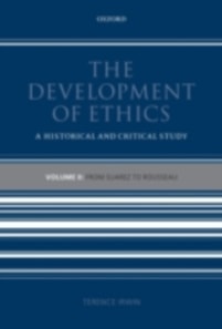 Development of Ethics: Volume 2