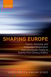 Shaping Europe