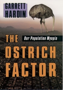 Ostrich Factor
