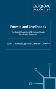 Forests and Livelihoods