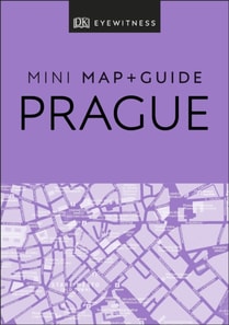 DK Prague Mini Map and Guide
