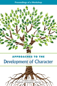 Approaches to the Development of Character