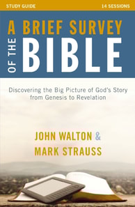 Brief Survey of the Bible Study Guide