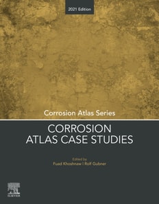 Corrosion Atlas Case Studies