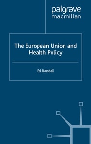 European Union and Health Policy