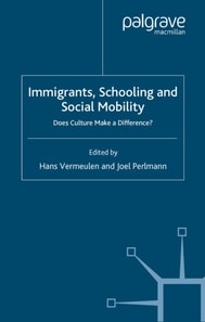 Immigrants, Schooling and Social Mobility