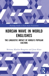 Korean Wave in World Englishes