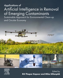 Applications of Artificial Intelligence in Removal of Emerging Contaminants