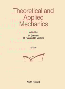 Theoretical and Applied Mechanics