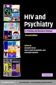 HIV and Psychiatry