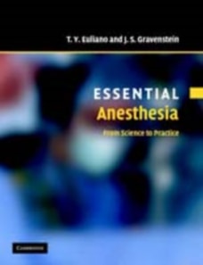 Essential Anesthesia