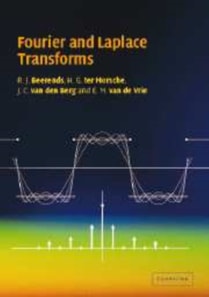 Fourier and Laplace Transforms