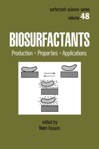 Biosurfactants