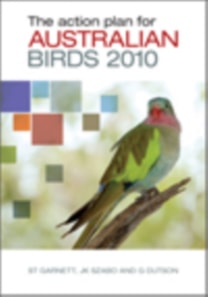 Action Plan for Australian Birds 2010