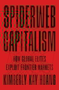 Spiderweb Capitalism