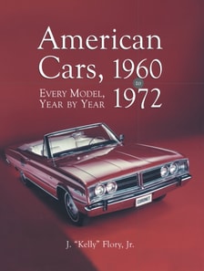American Cars, 1960-1972