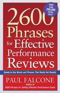 2600 Phrases for Effective Performance Reviews