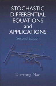 Stochastic Differential Equations and Applications