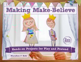 Making Make-Believe