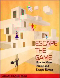 Escape the Game: How to Make Puzzles and Escape Rooms