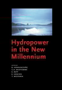 Hydropower in the New Millennium