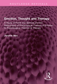 Emotion, Thought and Therapy