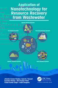 Application of Nanotechnology for Resource Recovery from Wastewater