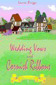 Wedding Vows and Cornish Ribbons