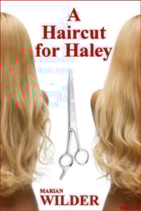 Haircut for Haley