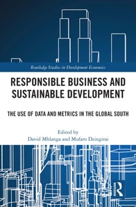 Responsible Business and Sustainable Development