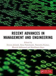 Recent Advances in Management and Engineering