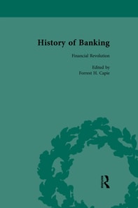History of Banking I, 1650-1850 Vol III