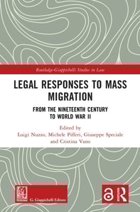 Legal Responses to Mass Migration