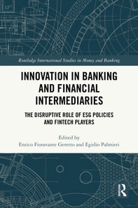 Innovation in Banking and Financial Intermediaries