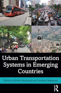Urban Transportation Systems in Emerging Countries