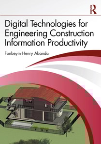 Digital Technologies for Engineering Construction Information Productivity
