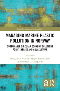 Managing Marine Plastic Pollution in Norway