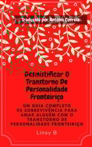 DESMISTIFICAR O TRANSTORNO DE PERSONALIDADE FRONTEIRIÇO