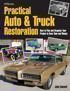 Practical Auto & Truck Restoration HP1547