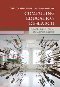 Cambridge Handbook of Computing Education Research