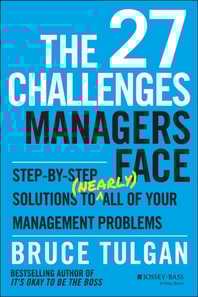 27 Challenges Managers Face