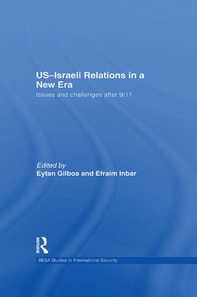 US-Israeli Relations in a New Era